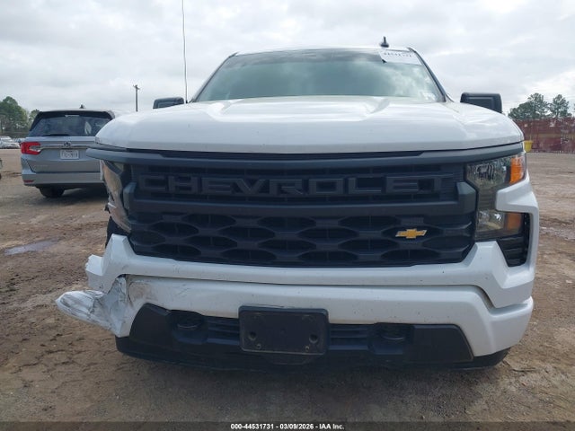 44531731 :رقم المزاد ، 3GCPABEK1RG268338 vin ، 2024 Chevrolet Silverado 1500 مزاد بيع