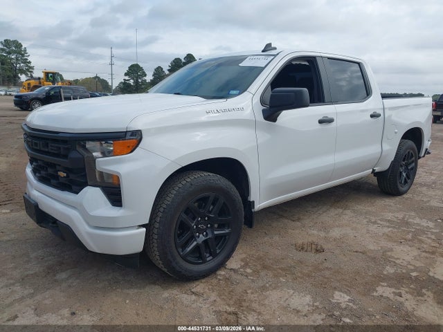 44531731 :رقم المزاد ، 3GCPABEK1RG268338 vin ، 2024 Chevrolet Silverado 1500 مزاد بيع