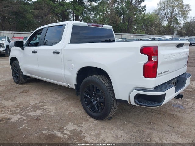 44531731 :رقم المزاد ، 3GCPABEK1RG268338 vin ، 2024 Chevrolet Silverado 1500 مزاد بيع