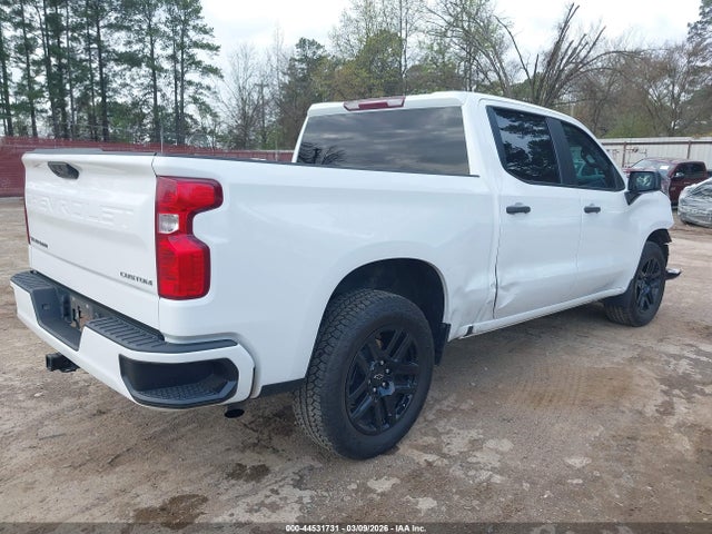 44531731 :رقم المزاد ، 3GCPABEK1RG268338 vin ، 2024 Chevrolet Silverado 1500 مزاد بيع