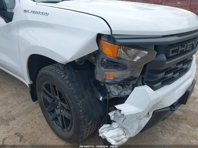 44531731 :رقم المزاد ، 3GCPABEK1RG268338 vin ، 2024 Chevrolet Silverado 1500 مزاد بيع