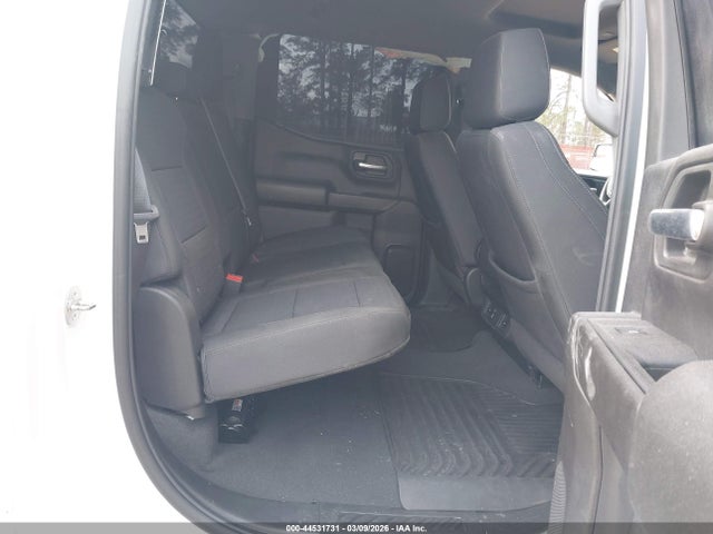 44531731 :رقم المزاد ، 3GCPABEK1RG268338 vin ، 2024 Chevrolet Silverado 1500 مزاد بيع