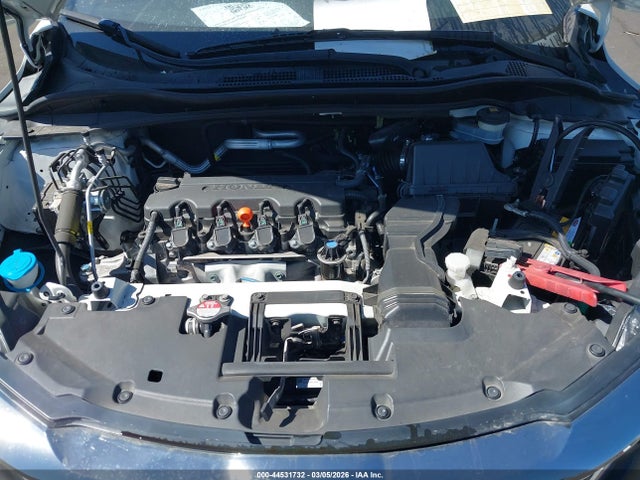 3CZRU5H30MM703845 Honda Hr-v 2wd Lx