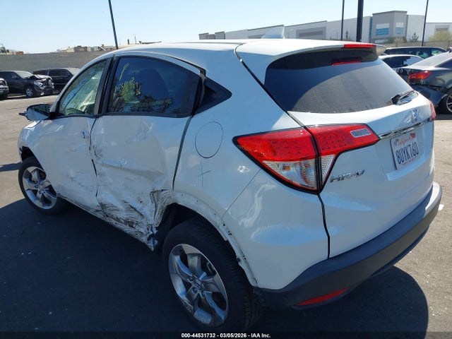 3CZRU5H30MM703845 Honda Hr-v 2wd Lx