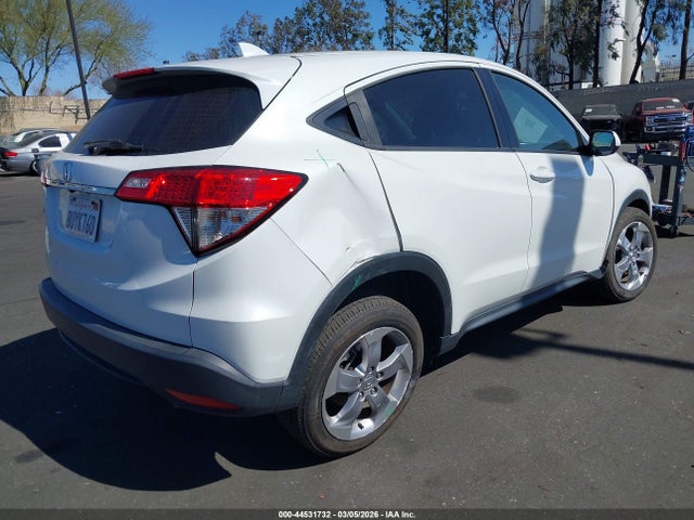 3CZRU5H30MM703845 Honda Hr-v 2wd Lx