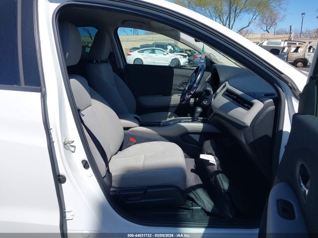 3CZRU5H30MM703845 Honda Hr-v 2wd Lx