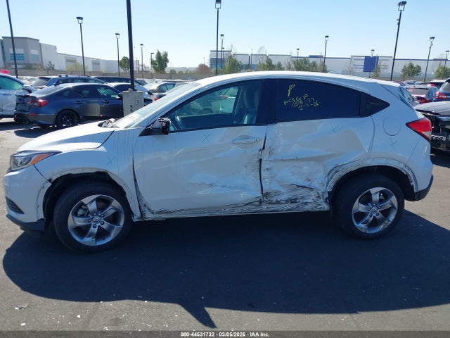 3CZRU5H30MM703845 Honda Hr-v 2wd Lx
