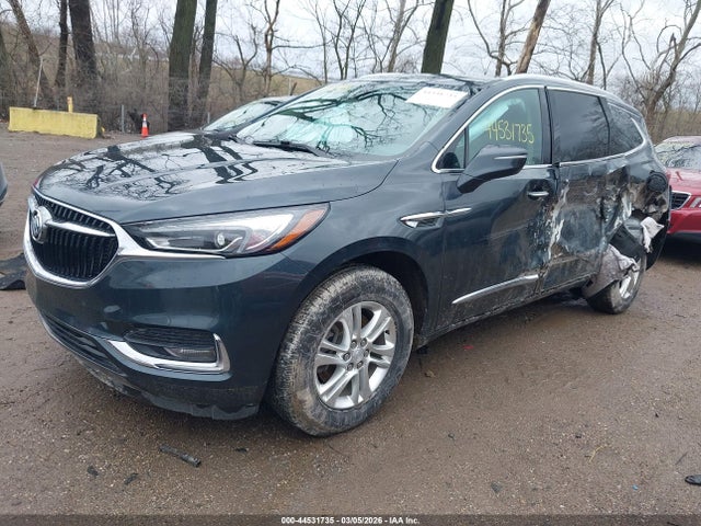 Auction sale of the 2019 Buick Enclave Awd Essence, vin: 5GAEVAKW3KJ310530, lot number: 44531735