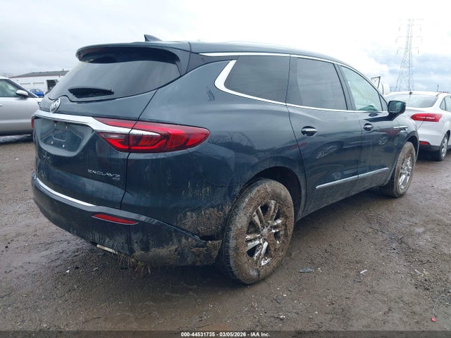 Auction sale of the 2019 Buick Enclave Awd Essence, vin: 5GAEVAKW3KJ310530, lot number: 44531735