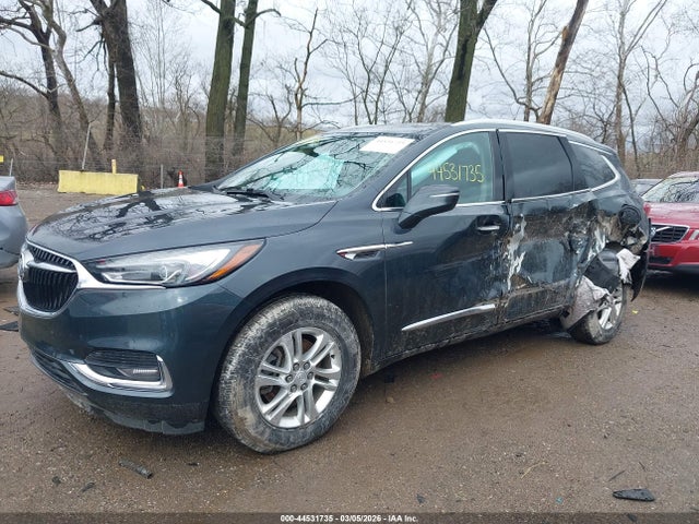 Auction sale of the 2019 Buick Enclave Awd Essence, vin: 5GAEVAKW3KJ310530, lot number: 44531735