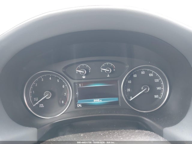 Auction sale of the 2019 Buick Enclave Awd Essence, vin: 5GAEVAKW3KJ310530, lot number: 44531735
