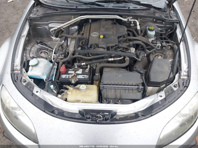 2013 Mazda Mx-5 Miata Sport მანქანა იყიდება აუქციონზე, vin: JM1NC2JF0D0232082, აუქციონის ნომერი: 44531736
