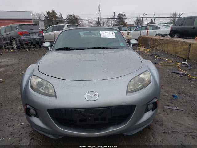 2013 Mazda Mx-5 Miata Sport მანქანა იყიდება აუქციონზე, vin: JM1NC2JF0D0232082, აუქციონის ნომერი: 44531736