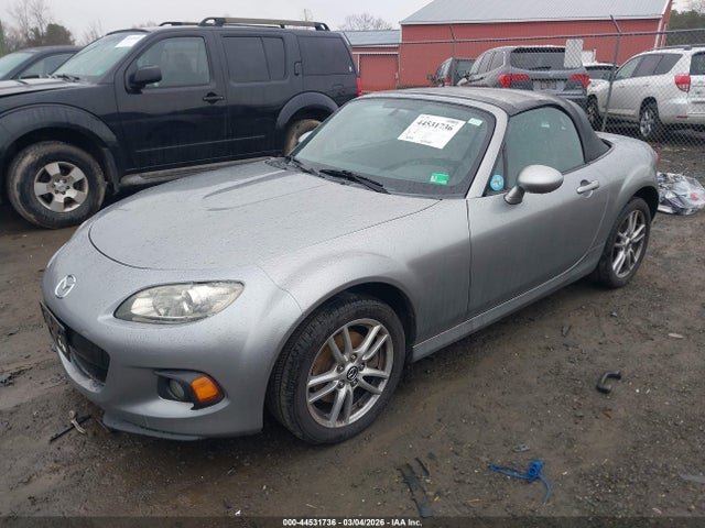 2013 Mazda Mx-5 Miata Sport მანქანა იყიდება აუქციონზე, vin: JM1NC2JF0D0232082, აუქციონის ნომერი: 44531736