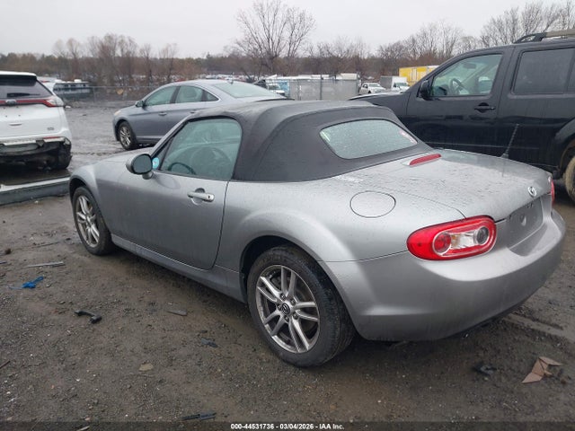 2013 Mazda Mx-5 Miata Sport მანქანა იყიდება აუქციონზე, vin: JM1NC2JF0D0232082, აუქციონის ნომერი: 44531736
