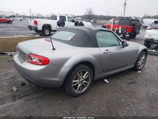 2013 Mazda Mx-5 Miata Sport მანქანა იყიდება აუქციონზე, vin: JM1NC2JF0D0232082, აუქციონის ნომერი: 44531736