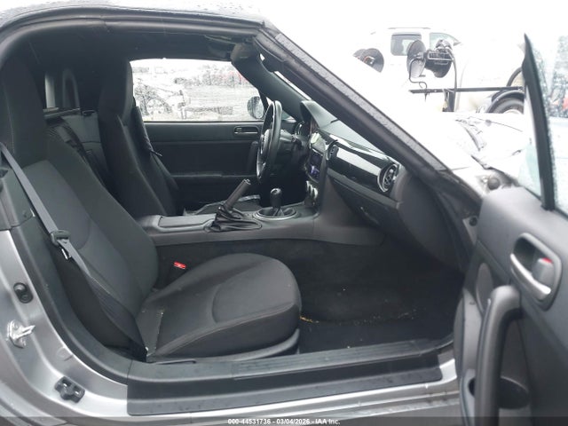2013 Mazda Mx-5 Miata Sport მანქანა იყიდება აუქციონზე, vin: JM1NC2JF0D0232082, აუქციონის ნომერი: 44531736