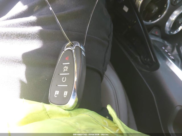 2022 CHEVROLET CAMARO 1G1FD1RSXN0107341 Photo 10