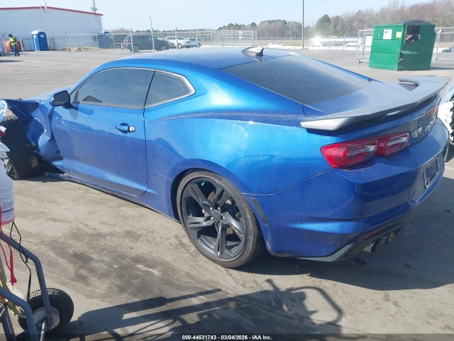2022 CHEVROLET CAMARO 1G1FD1RSXN0107341 Photo 2