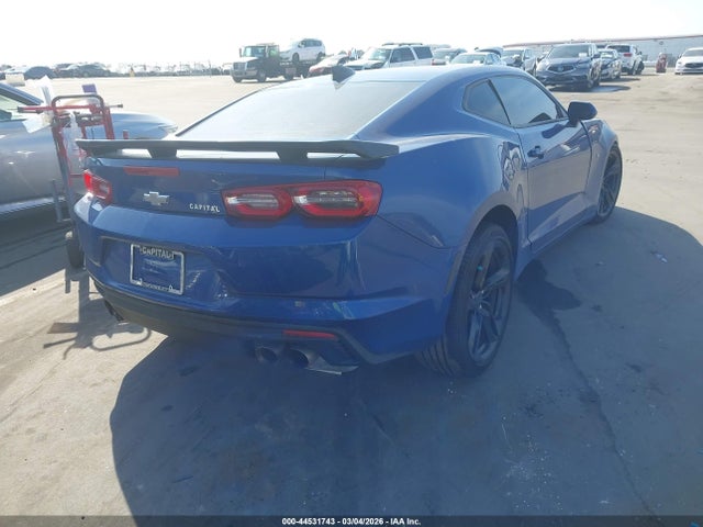 2022 CHEVROLET CAMARO 1G1FD1RSXN0107341 Photo 3