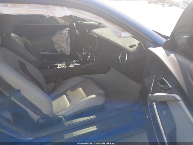 2022 CHEVROLET CAMARO 1G1FD1RSXN0107341 Photo 4