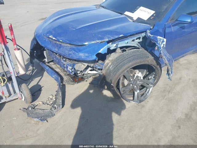 2022 CHEVROLET CAMARO 1G1FD1RSXN0107341 Photo 5