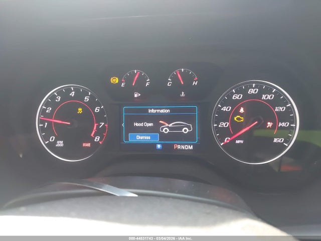 2022 CHEVROLET CAMARO 1G1FD1RSXN0107341 Photo 6