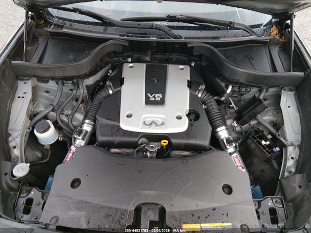 44531763 :رقم المزاد ، JN8AS1MW3CM153458 vin ، 2012 Infiniti Fx35 مزاد بيع