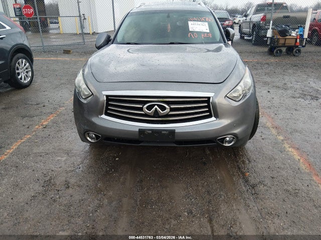 44531763 :رقم المزاد ، JN8AS1MW3CM153458 vin ، 2012 Infiniti Fx35 مزاد بيع