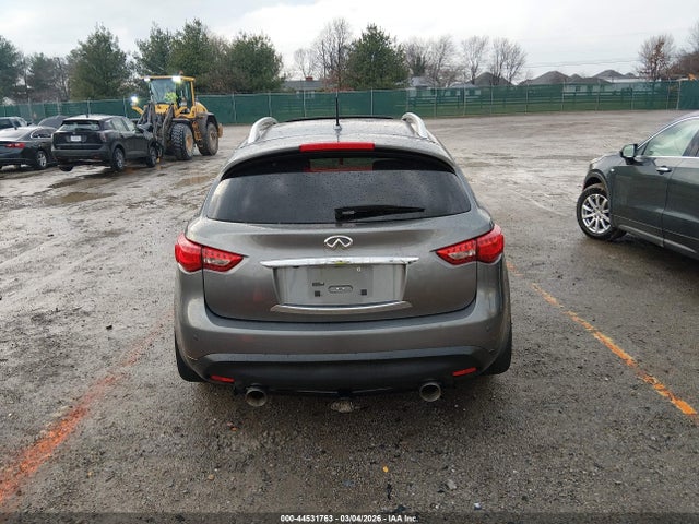44531763 :رقم المزاد ، JN8AS1MW3CM153458 vin ، 2012 Infiniti Fx35 مزاد بيع