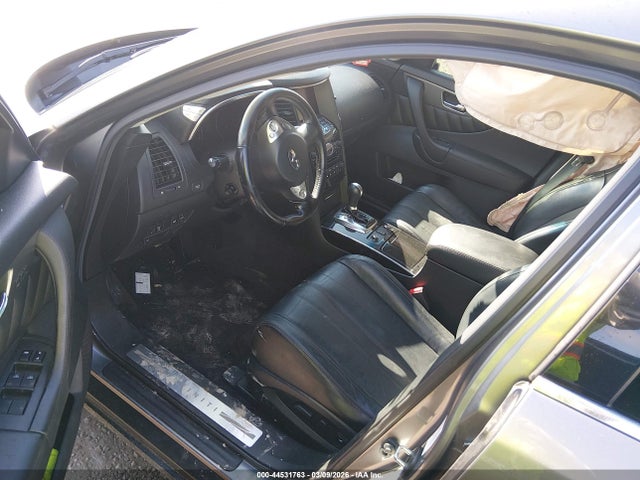 44531763 :رقم المزاد ، JN8AS1MW3CM153458 vin ، 2012 Infiniti Fx35 مزاد بيع