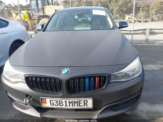 44531767 :رقم المزاد ، WBA3X9C58ED867812 vin ، 2014 Bmw 335i Gran Turismo Xdrive مزاد بيع
