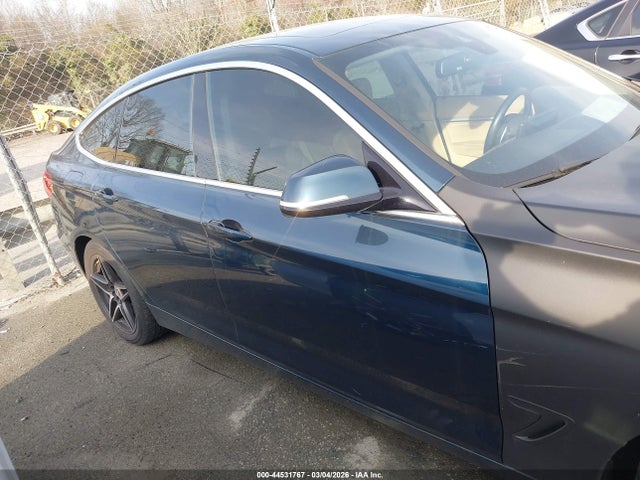 44531767 :رقم المزاد ، WBA3X9C58ED867812 vin ، 2014 Bmw 335i Gran Turismo Xdrive مزاد بيع