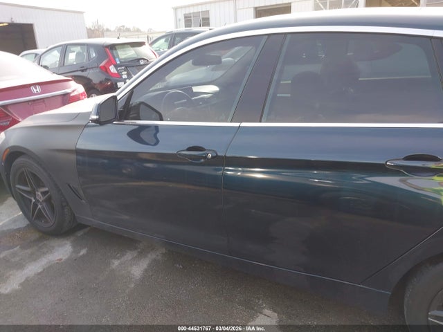44531767 :رقم المزاد ، WBA3X9C58ED867812 vin ، 2014 Bmw 335i Gran Turismo Xdrive مزاد بيع