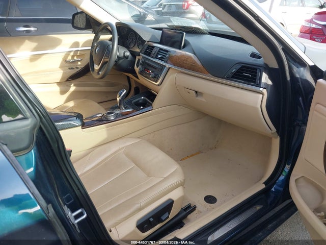 44531767 :رقم المزاد ، WBA3X9C58ED867812 vin ، 2014 Bmw 335i Gran Turismo Xdrive مزاد بيع
