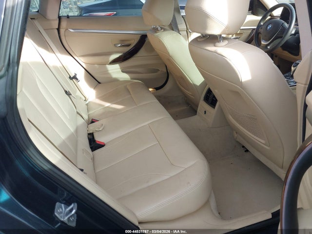 44531767 :رقم المزاد ، WBA3X9C58ED867812 vin ، 2014 Bmw 335i Gran Turismo Xdrive مزاد بيع