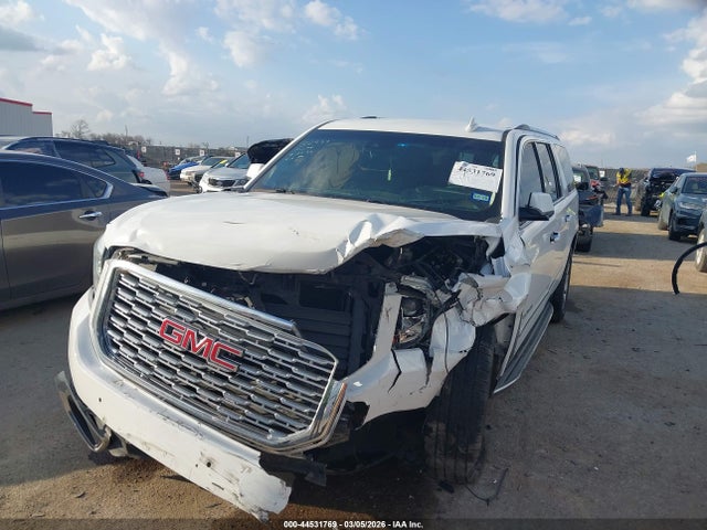 Aukcja sprzedaży 2018 Gmc Yukon Xl Denali, vin: 1GKS1HKJ0JR233338, numer aukcji: 44531769
