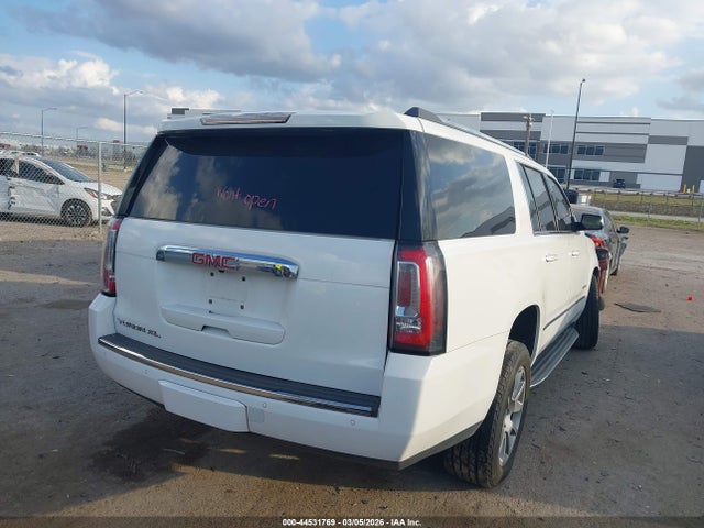 Aukcja sprzedaży 2018 Gmc Yukon Xl Denali, vin: 1GKS1HKJ0JR233338, numer aukcji: 44531769