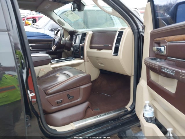 Продаж на аукціоні авто 2016 Ram 1500 Longhorn, vin: 1C6RR7PT5GS273415, номер лоту: 44531771