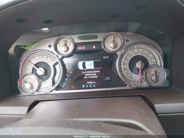 Продаж на аукціоні авто 2016 Ram 1500 Longhorn, vin: 1C6RR7PT5GS273415, номер лоту: 44531771