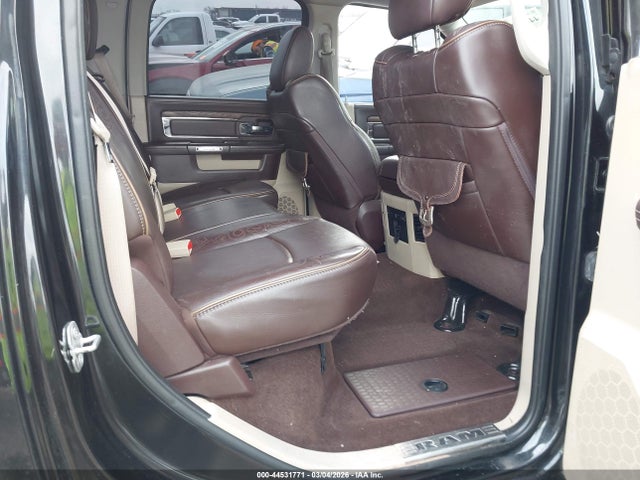 Продаж на аукціоні авто 2016 Ram 1500 Longhorn, vin: 1C6RR7PT5GS273415, номер лоту: 44531771