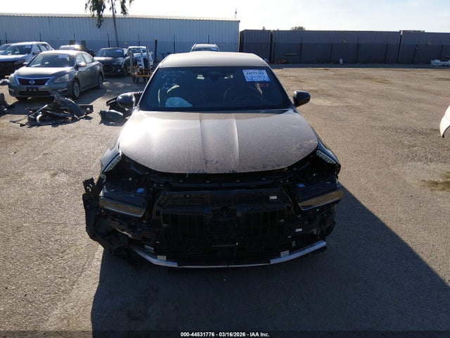 44531776 :رقم المزاد ، WBA23EH01SCU52684 vin ، 2025 Bmw 740i مزاد بيع