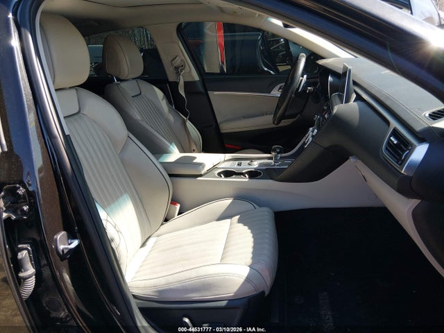 2019 Genesis G70 2.0t Advanced მანქანა იყიდება აუქციონზე, vin: KMTG34LAXKU013367, აუქციონის ნომერი: 44531777