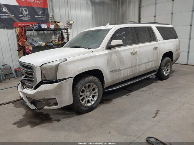 1GKS2GKC7HR179622 GMC Yukon Xl Slt