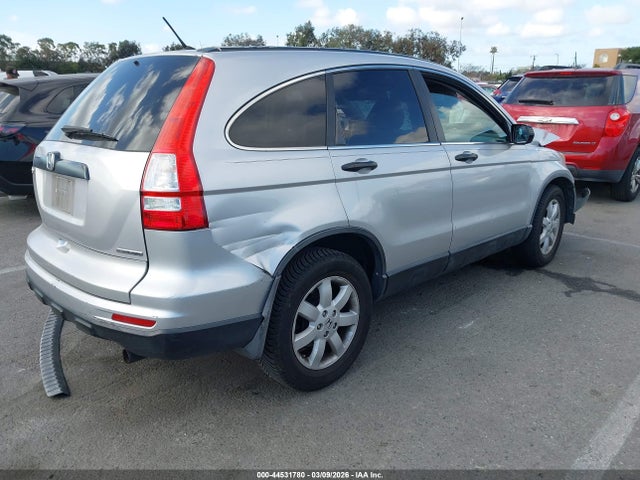 Aukcja sprzedaży 2011 Honda Cr-v Se, vin: 5J6RE3H44BL050381, numer aukcji: 44531780