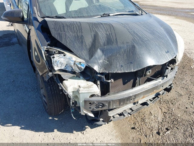 JTDKDTB36E1062378 Toyota Prius C One