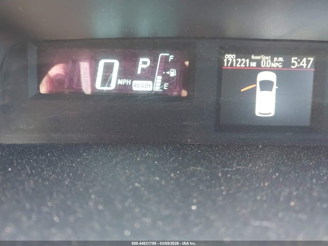 JTDKDTB36E1062378 Toyota Prius C One