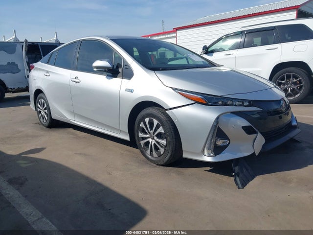 2022 TOYOTA PRIUS PRIME JTDKAMFP5N3206731