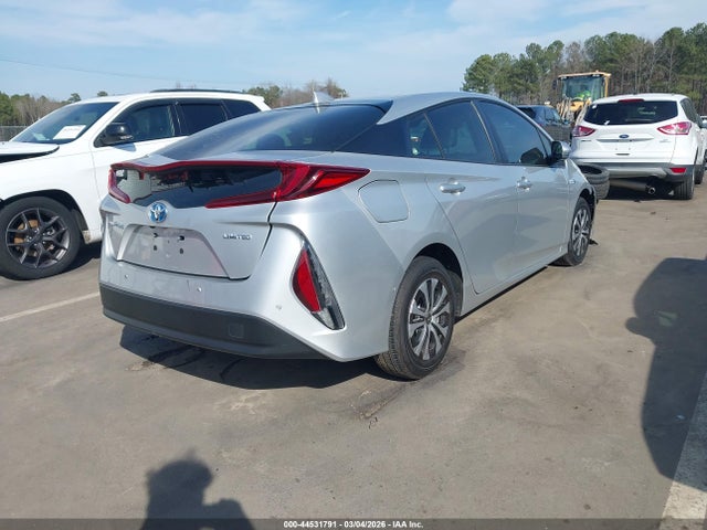 2022 TOYOTA PRIUS PRIME JTDKAMFP5N3206731 Photo 3