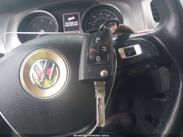 Aukcja sprzedaży 2015 Volkswagen Golf Tdi S 4-door, vin: 3VWRA7AU2FM012586, numer aukcji: 44531801